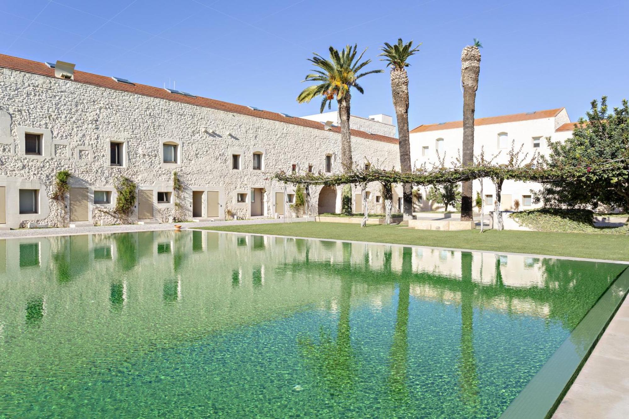 Convento Das Bernardas By My Choice Tavira Exterior photo
