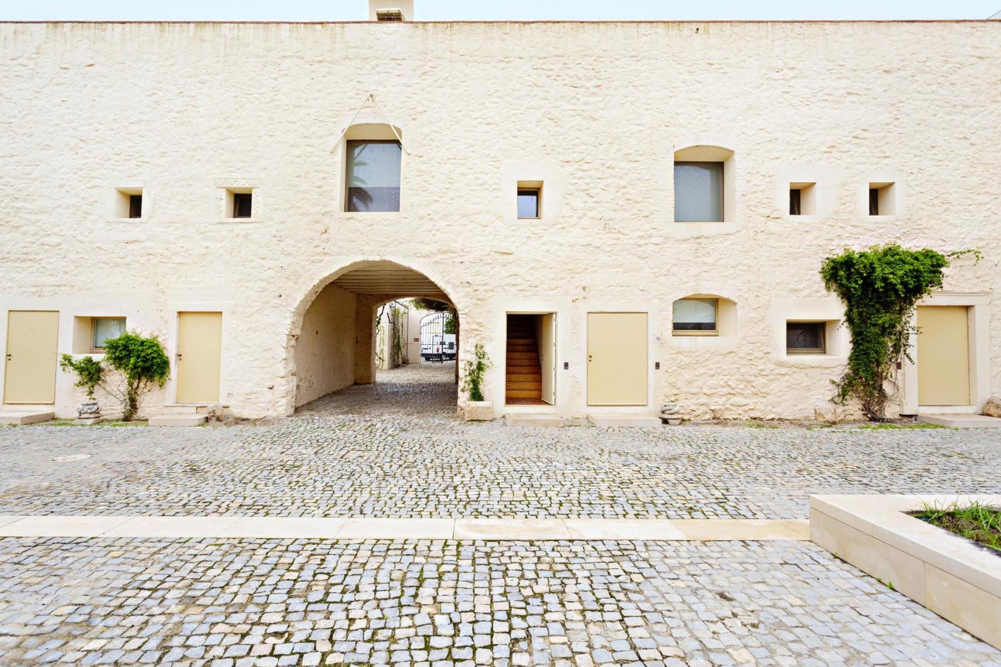 Convento Das Bernardas By My Choice Tavira Exterior photo