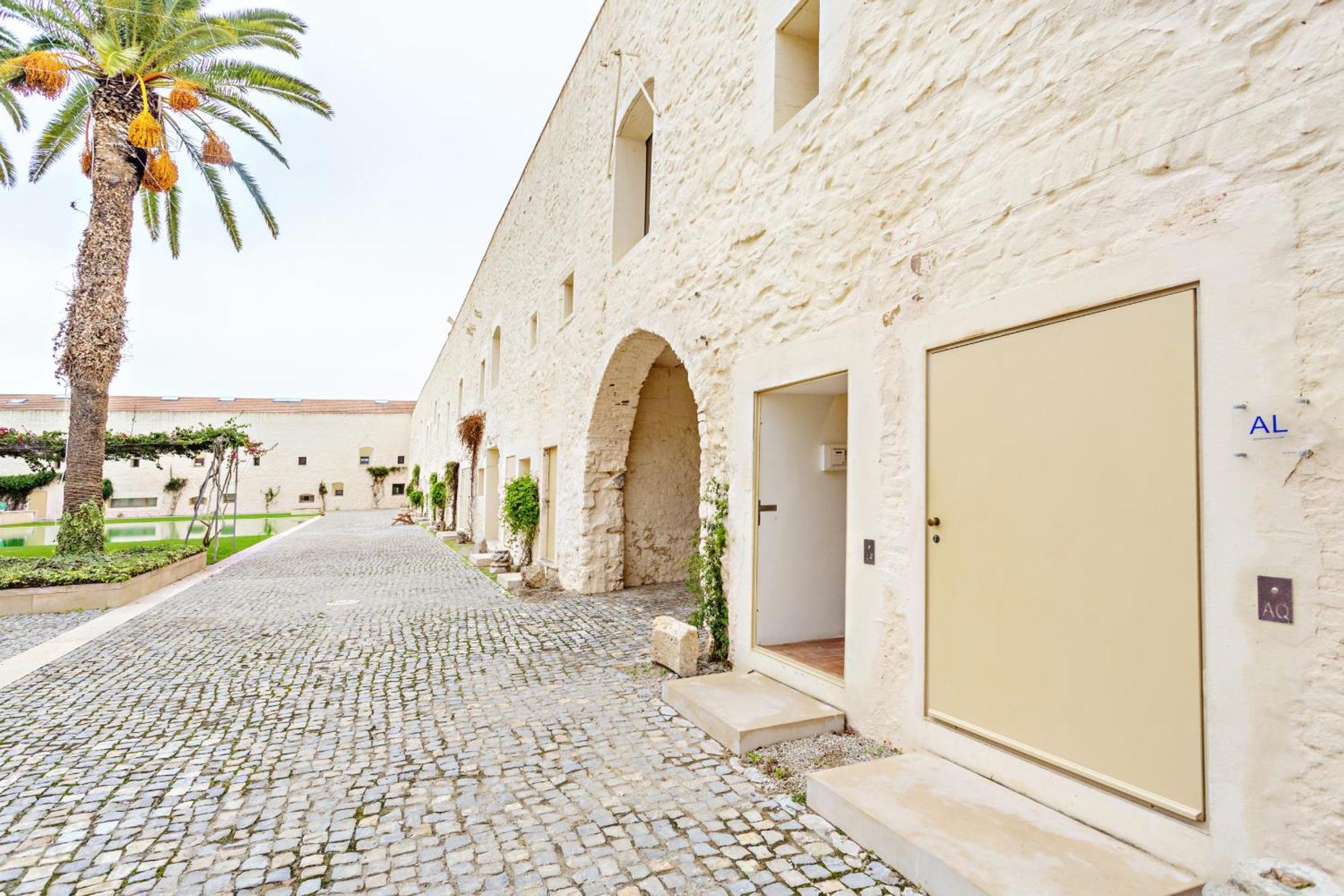 Convento Das Bernardas By My Choice Tavira Exterior photo